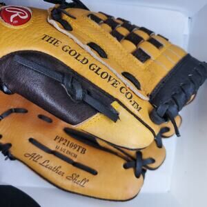 Rawlings Baseball Glove 11.5 Inch PP2109TB